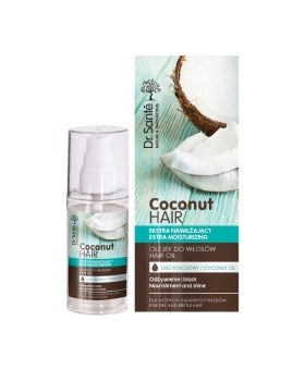 Dr. Santé Coconut Hair olejek do włosów z olejem kokosowym 50ml